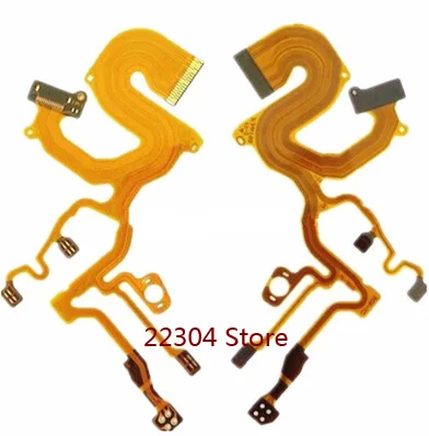 Гибкий кабель задней панели объектива для цифровой камеры SONY DSC-W730 DSC-W830 DSC-WX60 DSC-WX80