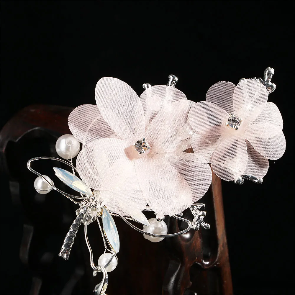 Шпилька для волос с кисточками в традиционном китайском классическом стиле