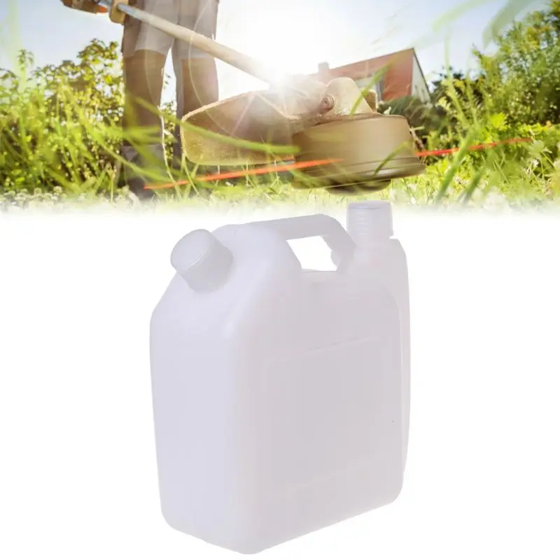 1.5L литр 2 х тактный бензиновый топливный масло бутылка для смешивания Танк