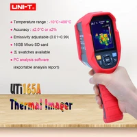infrared thermal imager uti165a high precision thermal imaging camera floor heating electrical inspection ip65 2m drop proof