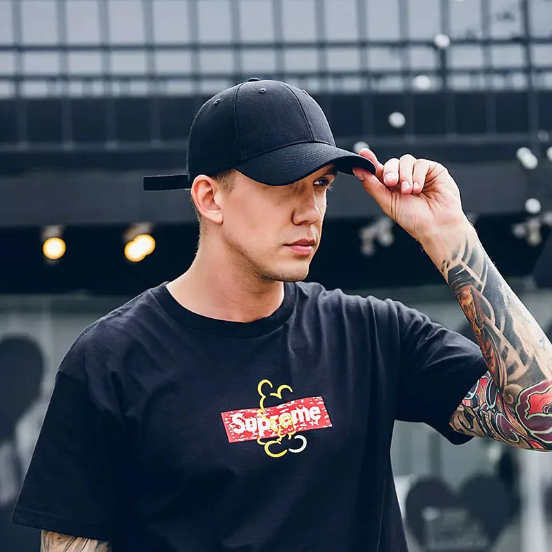 

Youpin Fashion Outdoor Sports Baseball Cap Women Men Mesh Breathable Snapback Cap Adjustable Sport Hats High Quality Adult Hat