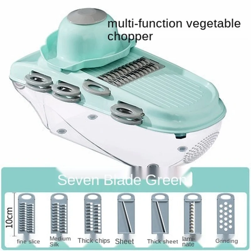

Multi Function Vegetable Fruit Scraper Slicer Potato Cutting Kitchen Tool Choppe Home Fruit Gadgets
