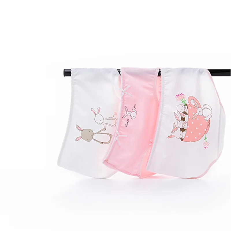 2020 High quality 3pcs/lot 95% cotton girls underwear kids baby panties children's underpants for 3-12 ages CHU010