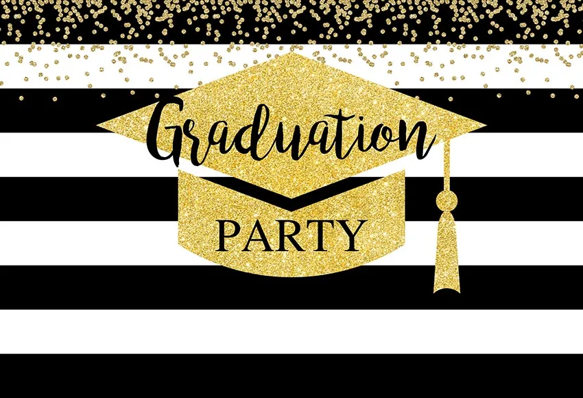 

Graduation party background Photography fabric back to school kids Photo backdrops for Photographer Studio accessories lv-1749