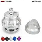 Универсальный сварной или зажимной продувочный клапан 50 мм для VW Golf Mk1, переходник с турбонаддувомсбросом давления EP-BOV1008