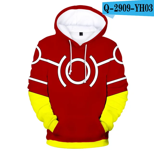tz-446 2 To 13 Years Kids Hoodies My Hero Academia 3d Printed Boys Girl Hoodie Sweatshirt Boku no Hero Academia Jacket Children Clothes - Цвет: tz-446
