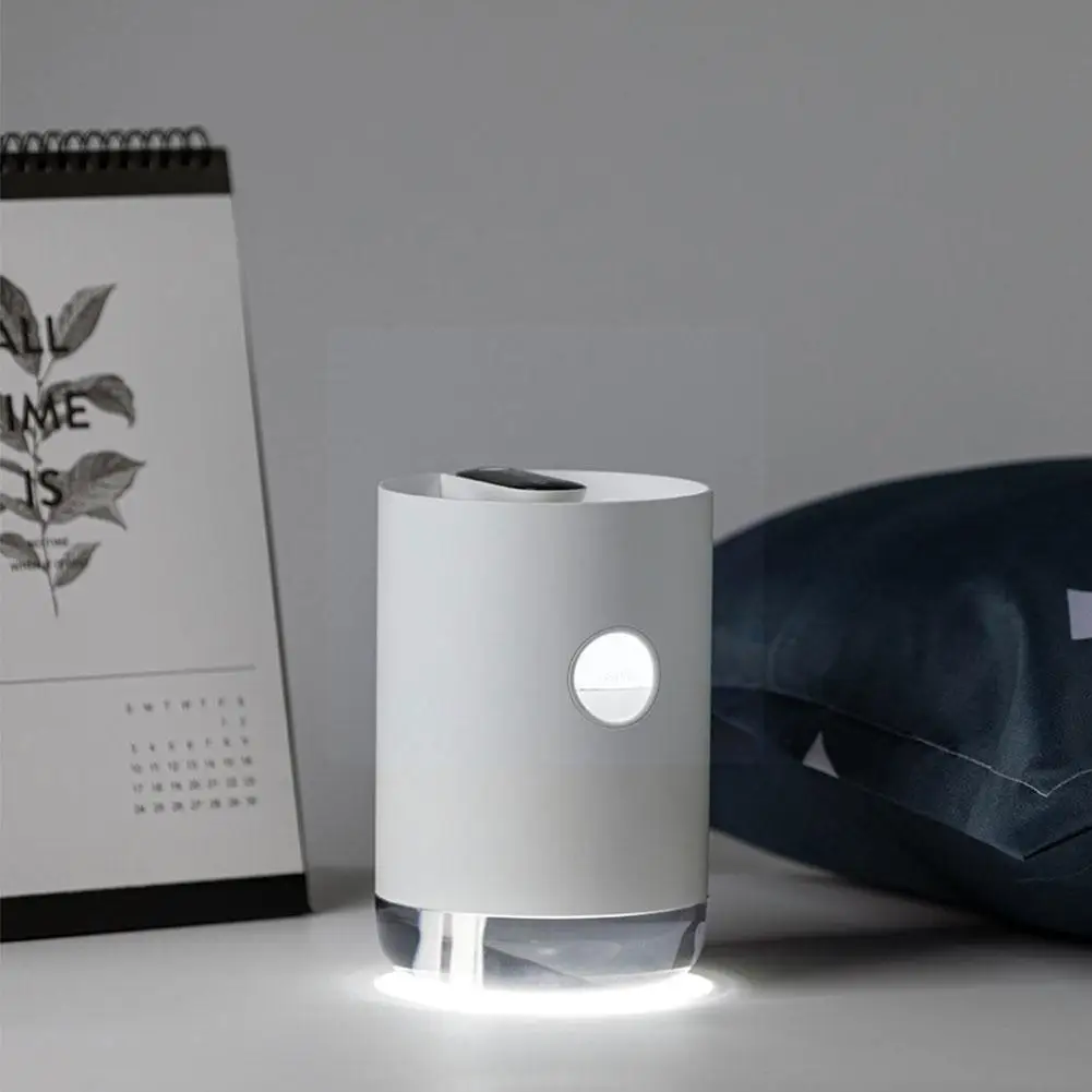 

Humidifier Aroma Diffuser Air Humidifier Portable Wireless Wireless USB 3000mAh Fashion 1000ML Durable Air Humidifier Home M8P1