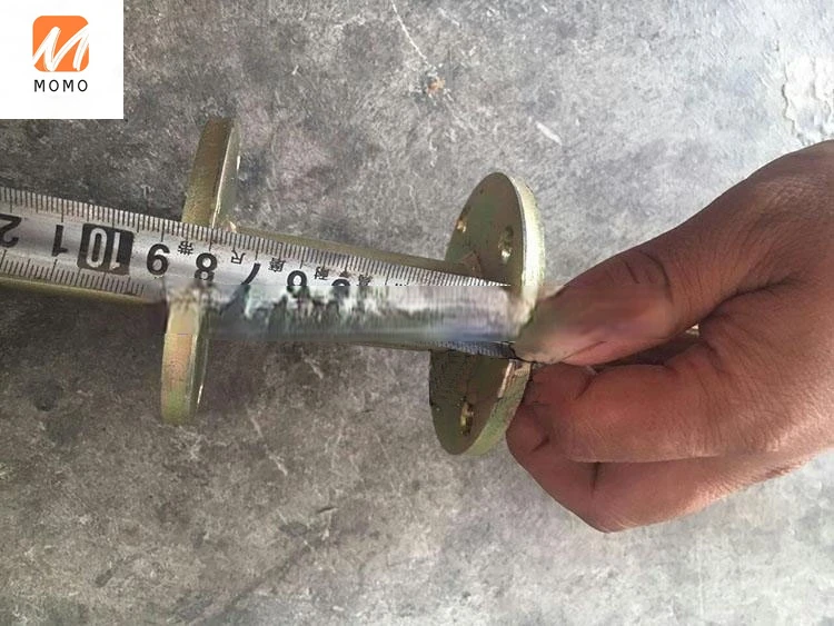 

Four-wheeled ATV homemade electric Kart modified accessories rear suspension Bold rear axle rear axle One meter long