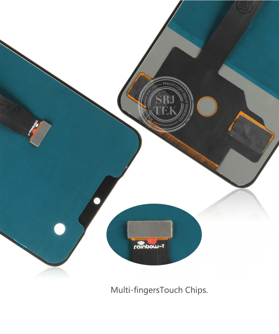 Ips для Xiaomi Mi 9 lcd сенсорный для Xiaomi Mi 9 экран дигитайзер сенсор для Xiaomi Mi 9 стекло для Xiaomi Mi 9 дисплей