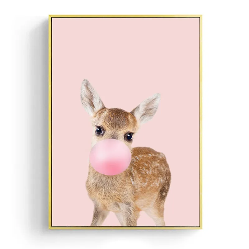 

Diamond Painting 5D Diamonds DIY Animal Cross Stitch Full Square Round Drill Embroidery Colorful Handmade Home Room Wall Decor
