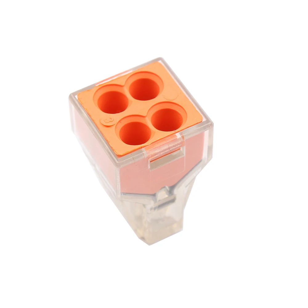 Бесплатная доставка 10 шт. коннектор для подключения проводов к соединительной