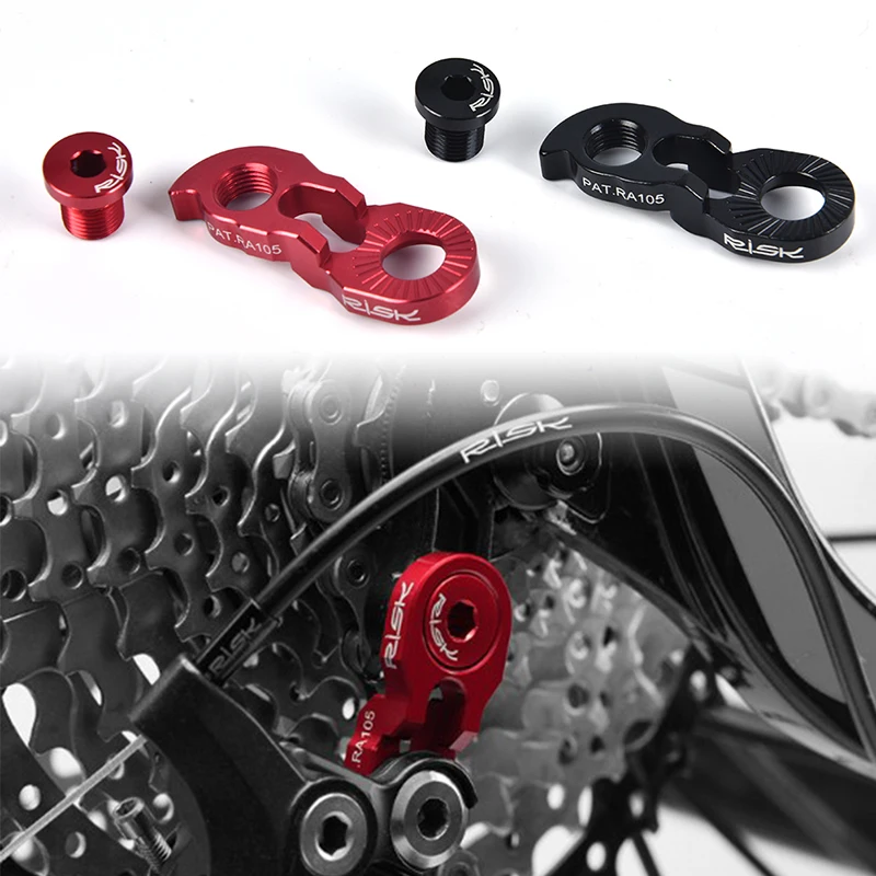 Задний переключатель передач для рамы горного велосипеда 1 шт. |