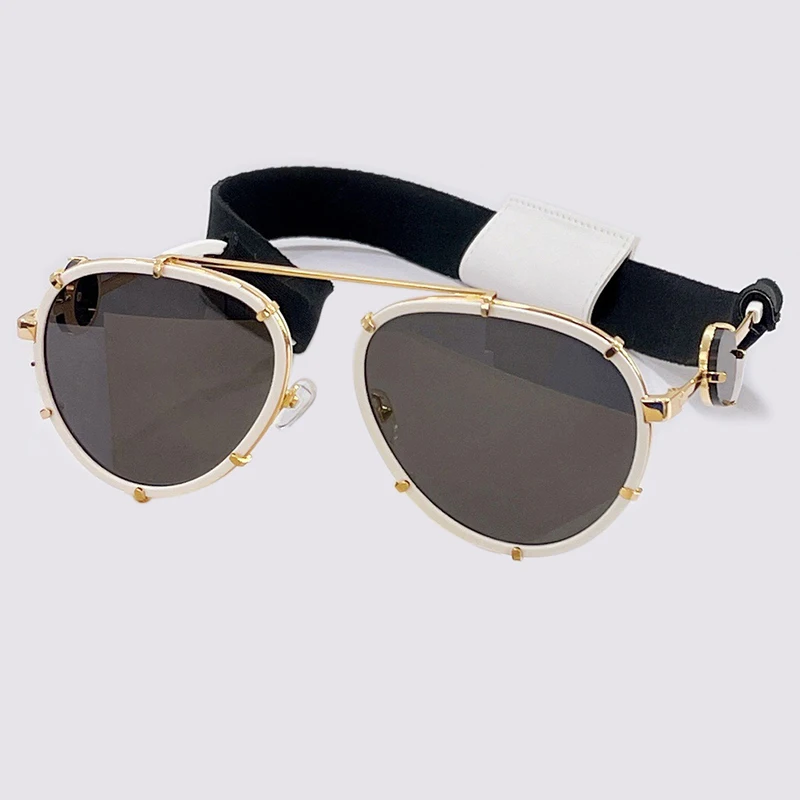 

Vintage Round Sunglasses Women New Arrival Brand Designer Luxury Sun Glasses Female lentes de sol hombre