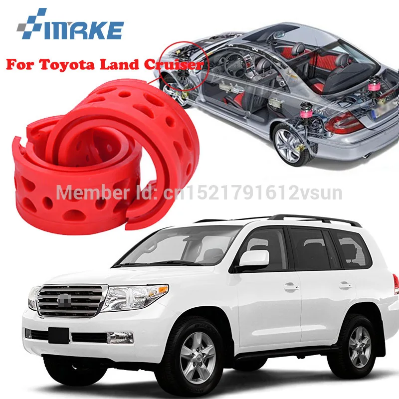 SmRKE для Toyota Land Cruiser высокое качество передний/задний автомобильный амортизатор