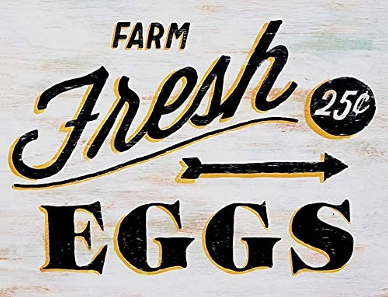

Fresh Eggs Cents Food,Retro Tin Signs, Vintage Decoration Aluminum Metal Tins Sign for Men Women, Wall Decor for Home House Bars