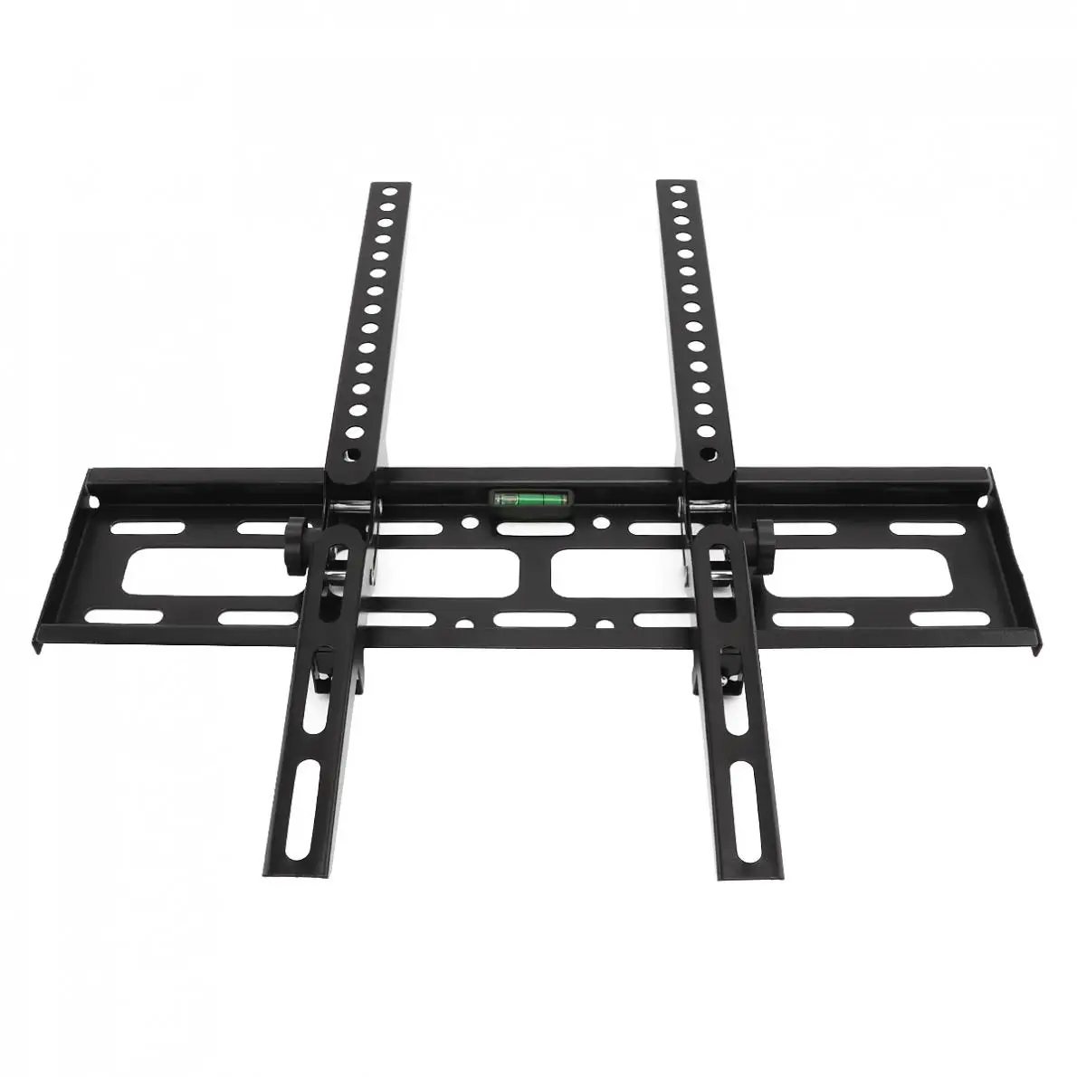 Universal 30KG Adjustable TV Wall Mount Bracket Flat Panel Frame Support 15 Degrees Tilt with Level for 26 - 55 Inch LCD LED | Электроника
