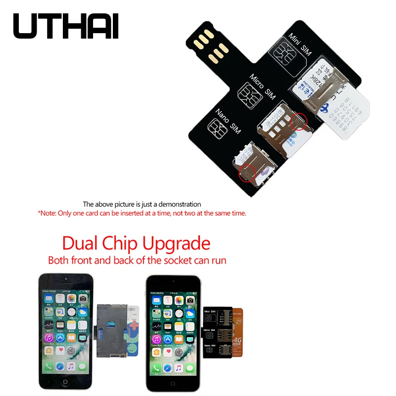 UTHAI T10  iPhone, sim-, 4  1,    , ,     , iPhone,    sim-,