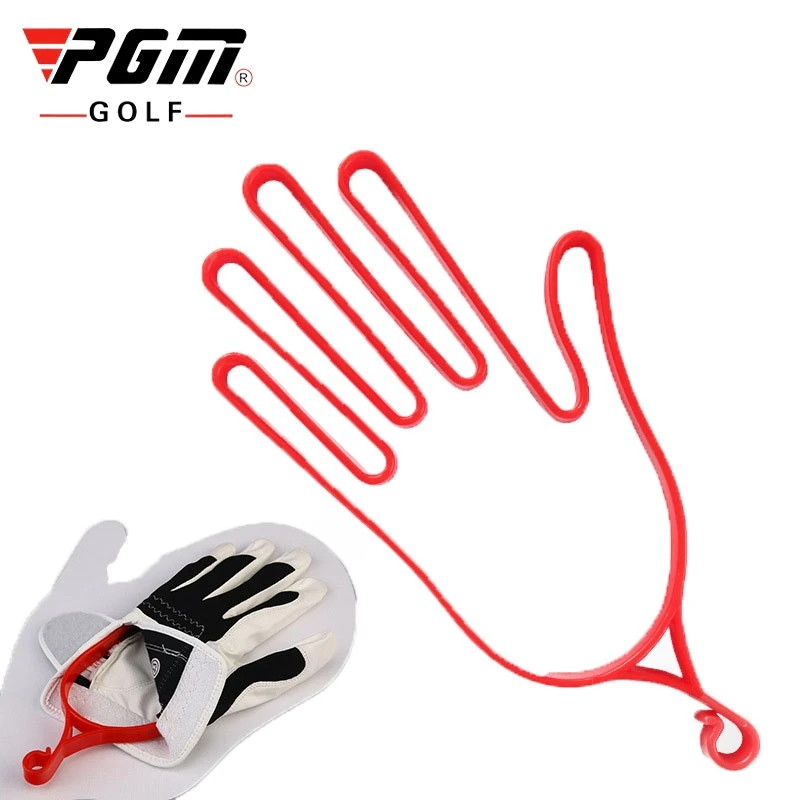 

Golf Gloves Stretcher Gear Plastic Golf Gloves Holder Rack Dryer Hanger Stretcher Outdoor Golf Accessories D0021#