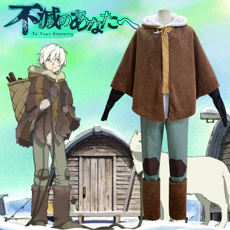 

Anime Surrounding You, Immortal You, Anime Cosplay Costumes, Comic Show Cos Immortal Xiaobu Maqi Cosplay Clothes Suit