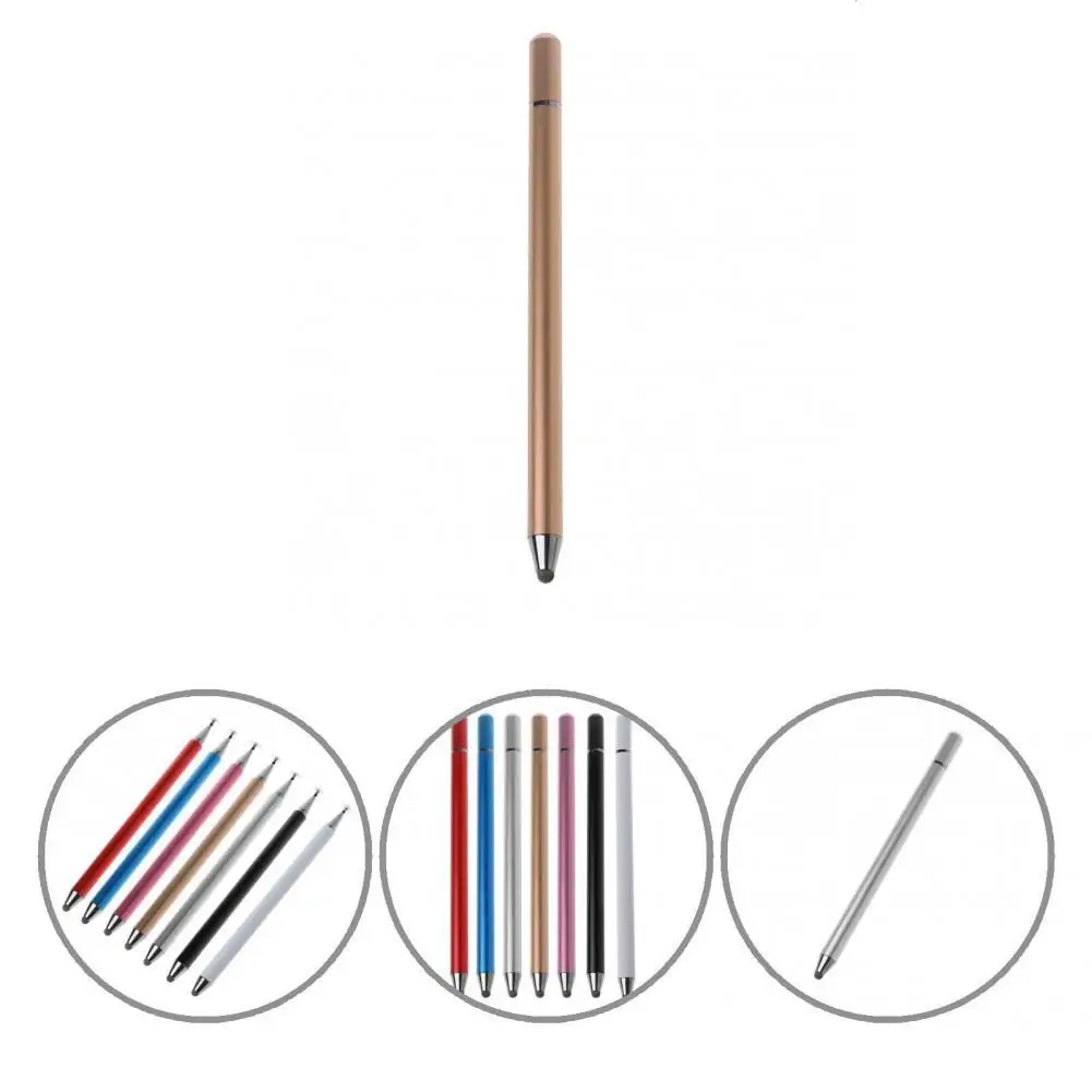 

Touch Stylus Superior Slim Condenser Touch Writing Pen Widely Compatible Fine Workmanship Touch Pen