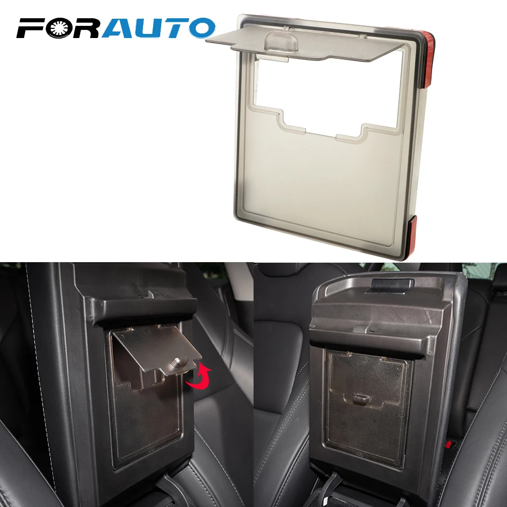 Автомобильный подлокотник FORAUTO крышка коробка для хранения автомобильный