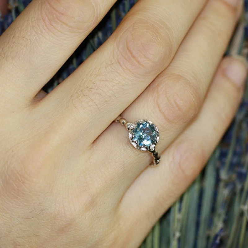 Кольца для женщин новинка Европа и Соединенные поставки ручная работа кольцо с