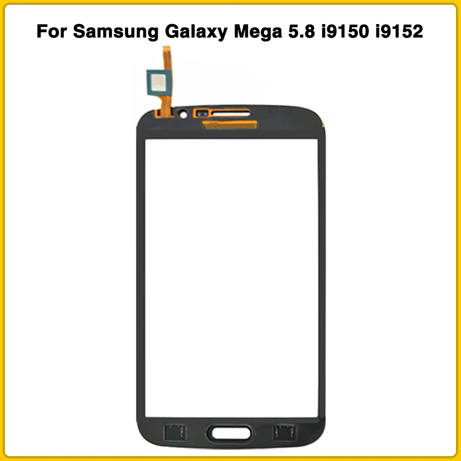 Новая сенсорная ЖК панель для Samsung Galaxy Mega 5 8 i9150 i9152 GT дисплей сенсорный экран