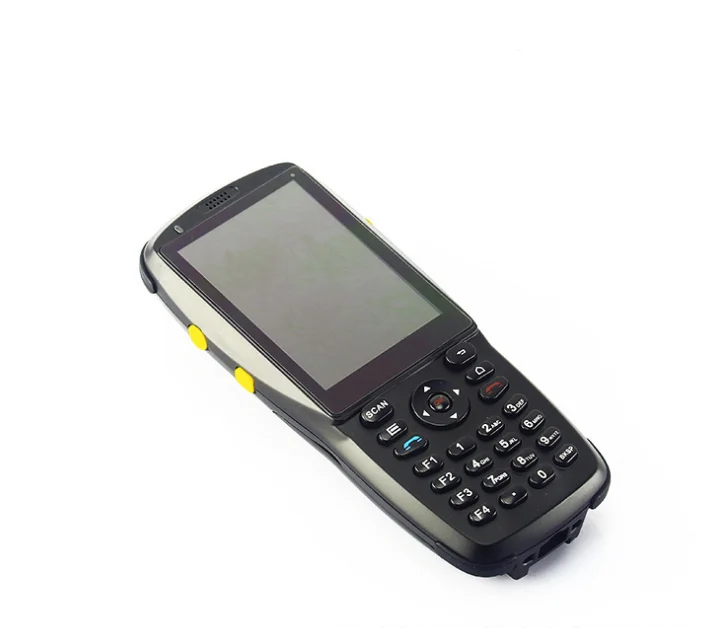 Yanzeo 3510 Android 1D 2D Ручной компьютер КПК терминал сбора данных 4G сканер кода пистолет