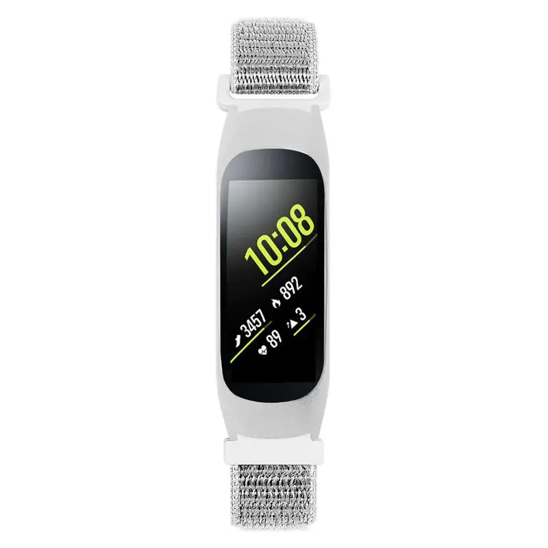 Joyozy дышащие для активного отдыха и спорта черные samsung fit e SM R375 Смарт часы