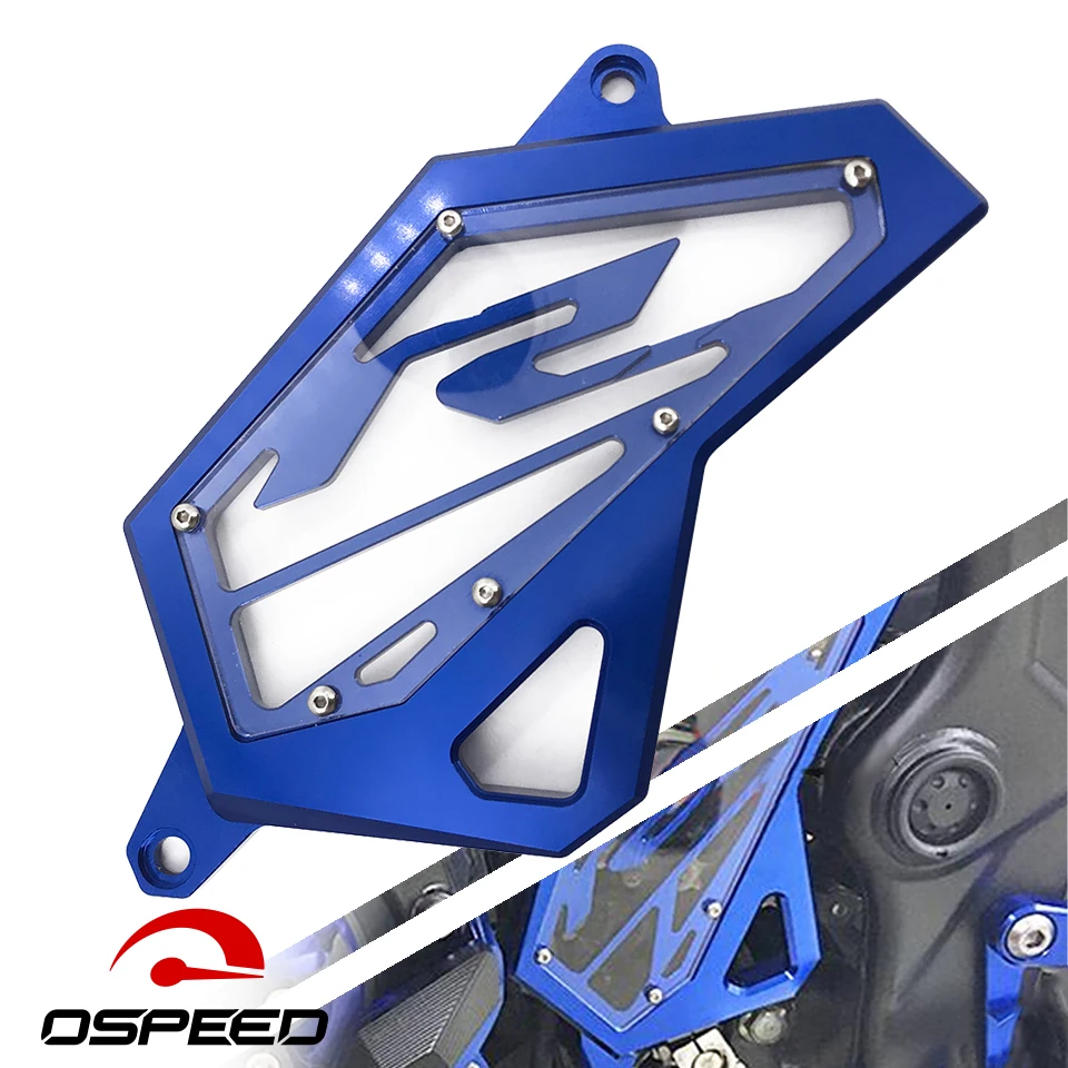

Защита цепи передней звездочки для мотоциклов Yamaha YZF R3 R25 YZF-R3 YZF-R25 MT03 MT25 2018-2015