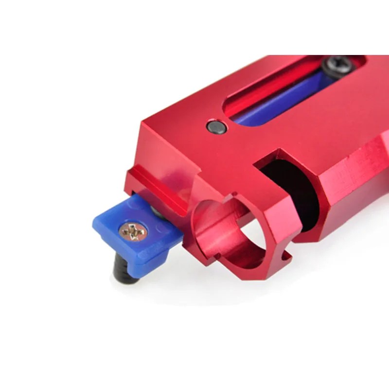 Элемент авиационный алюминиевый Hop Up камера для серии AK страйкбол Охотничьи