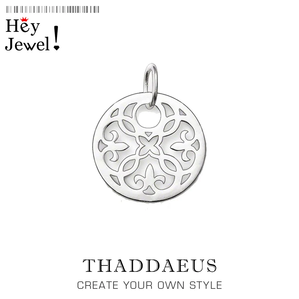 Подвесные украшения 2019 совершенно новые ювелирные изделия из стерлингового