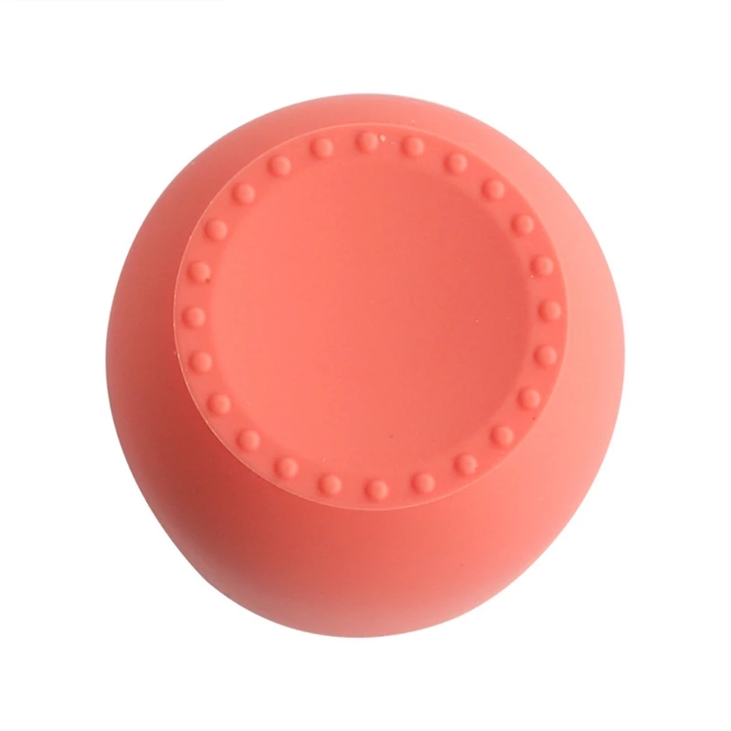 

Baby Silicone Cup Toddler No-Spill Drinking Cup Kid Tableware BPA Free Silicone