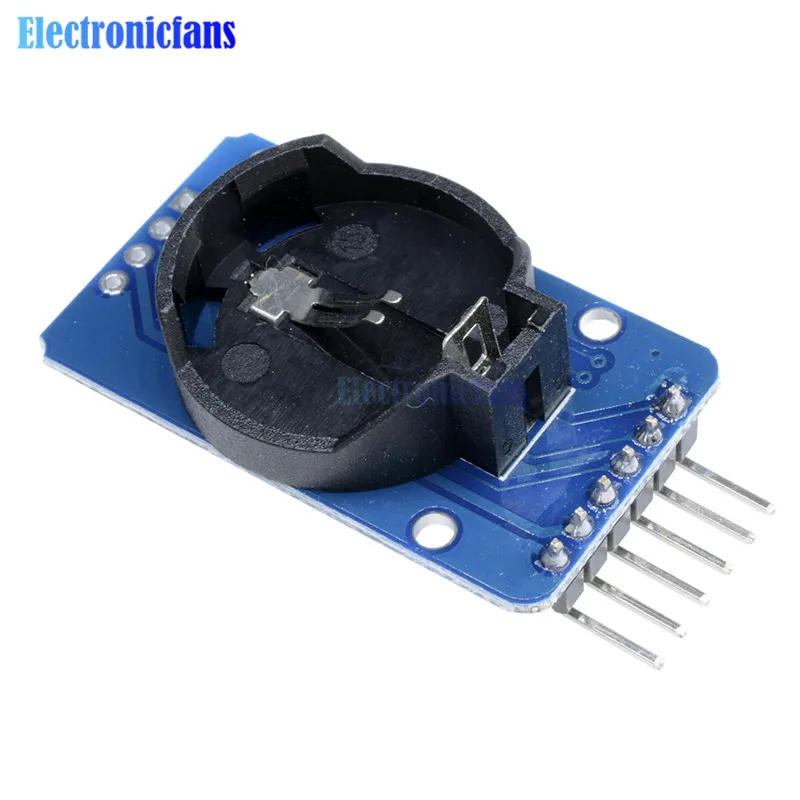 Модуль памяти DS3231 AT24C32 IIC Precision RTC в режиме реального времени для Arduino новый