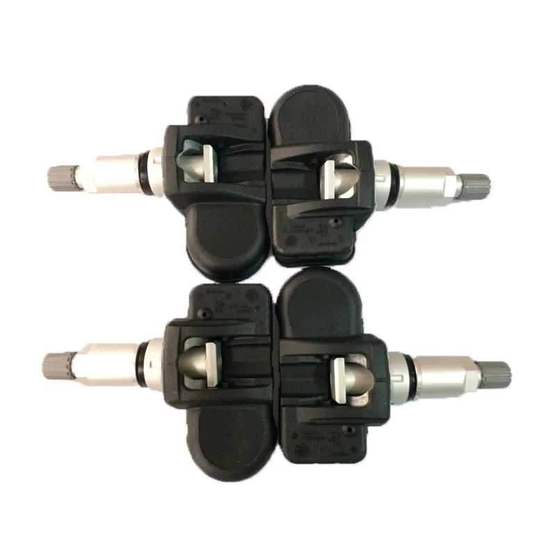 Автомобильная система контроля давления в шинах TPMS 4 шт. датчиков для Merce-des-Benz A B C E