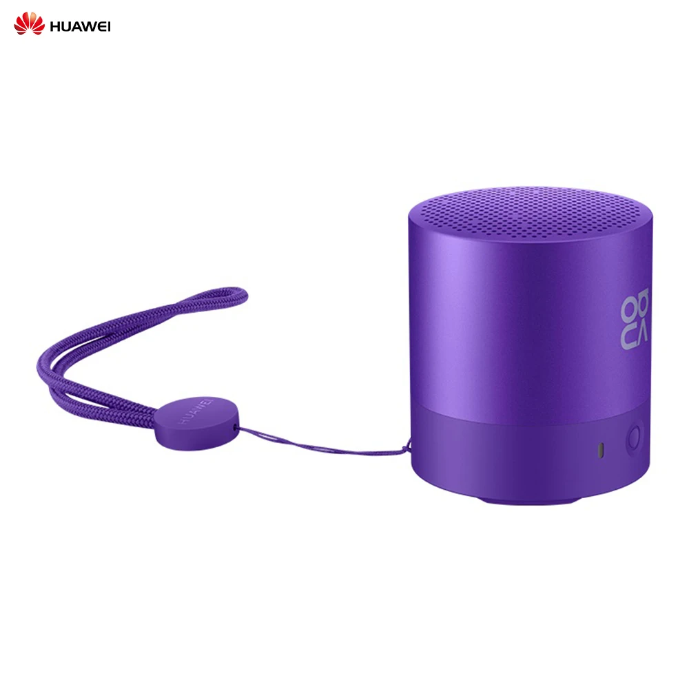 huawei CM510 Мини Bluetooth динамик ручной вызов музыка мини стерео Bluetooth 4,2 Путешествия Портативный песня спальня звук