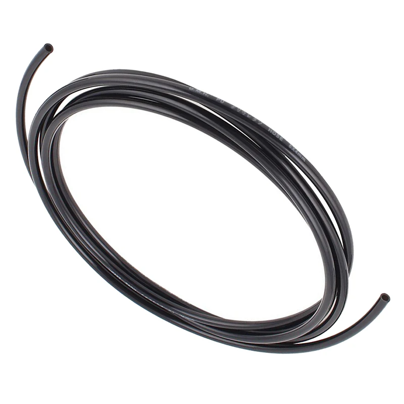 

4 x 6mm outside diameter pneumatic air hose black