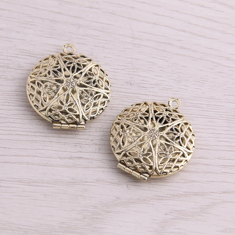 Сладкий колокольчик 14 шт./лот 18 мм внутренний размер три цвета известность стиль