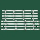 (Новый комплект) 8 шт. светодиодных лент для LG DRT 3,0 42 42LF580V 42LB570V 42LB3910 LC420DUE 42LB5800 42LB5700 42LF5610 42LF580V 42LY340C-UA