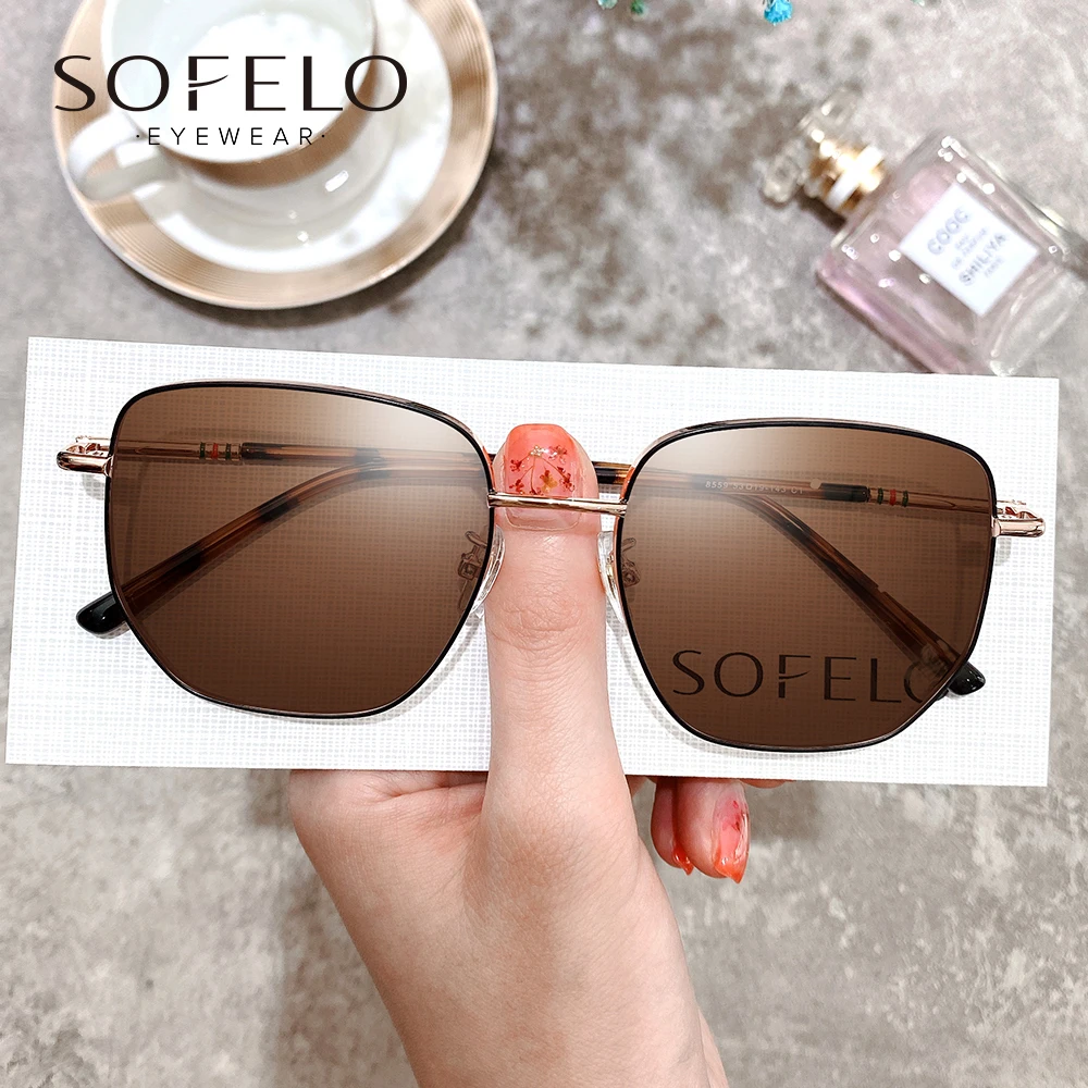 

Солнцезащитные очки женские поляризационные, UV400, многофокальные очки