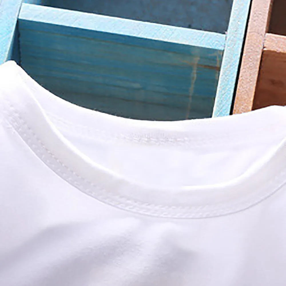 2 шт. детский клетчатый топ с буквенным принтом звезд и брюки|Комплекты одежды для