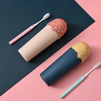 simple travel portable ice cream multifunctional cup