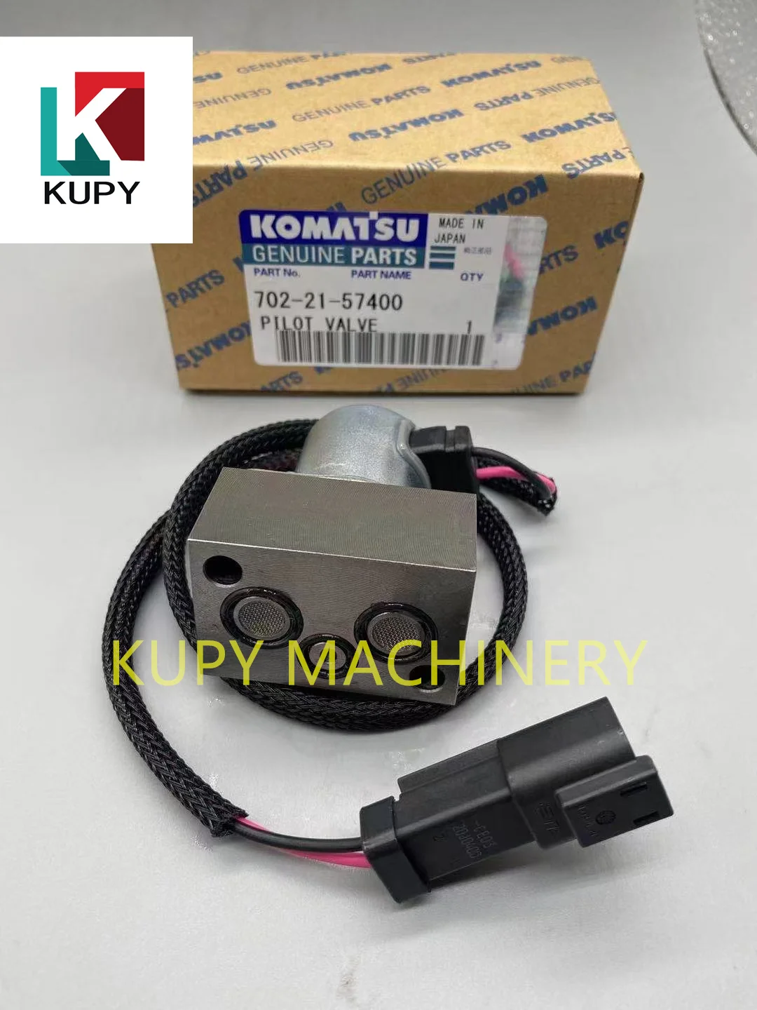 Высокое качество 702 21 57400 7022157400 для мини экскаватора KOMATSU PC200 7 PC220 8