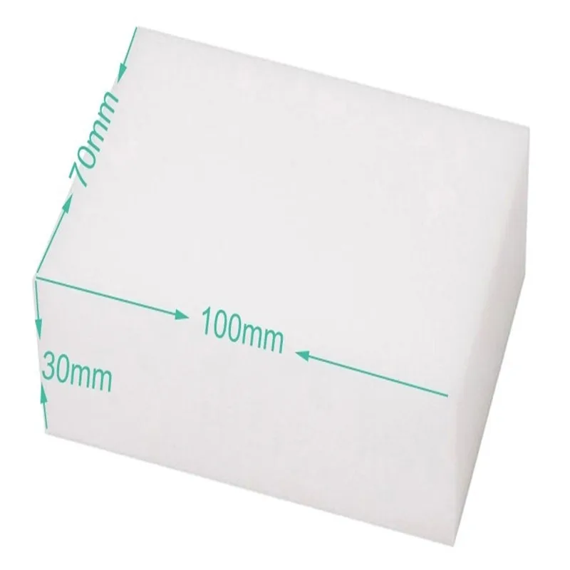 все для кухни меламиновая губка 10 шт. волшебная гаджеты мытья посуды х7 х3 см