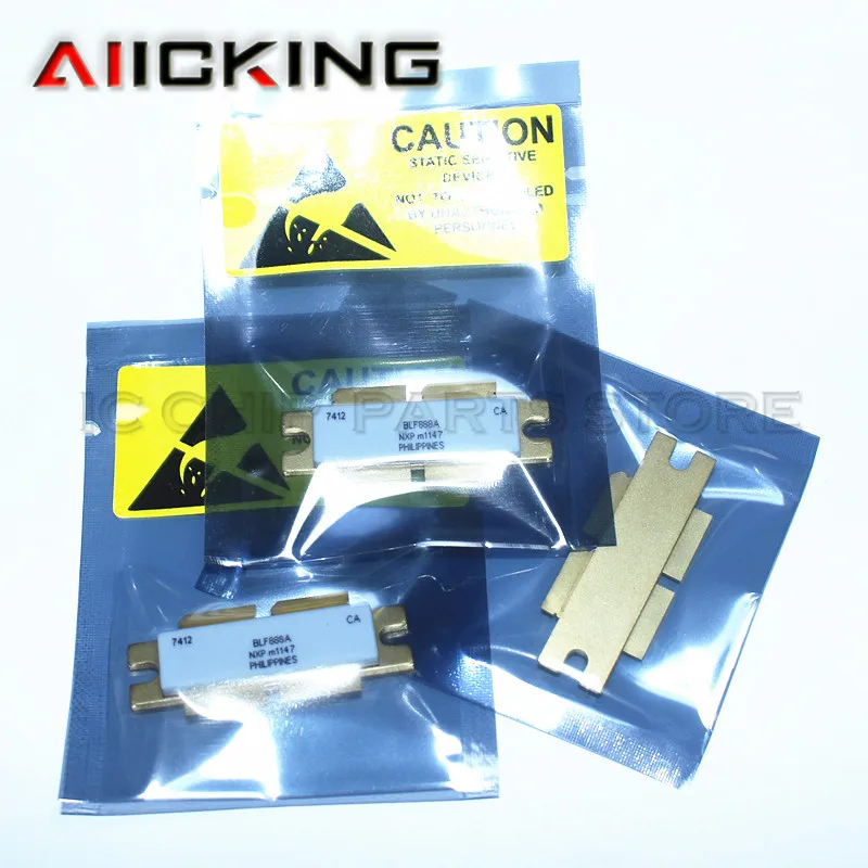BLF888A SMD RF tube High Frequency tube Power amplification module in stock
