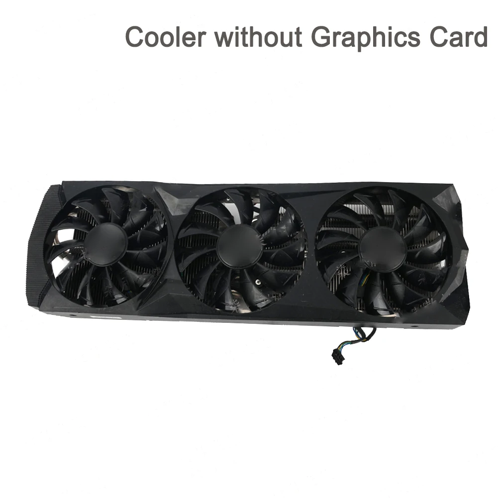 

For ZOTAC RTX 2080Ti 2080 AMP Graphics Card Cooler With Fan GA92S2U