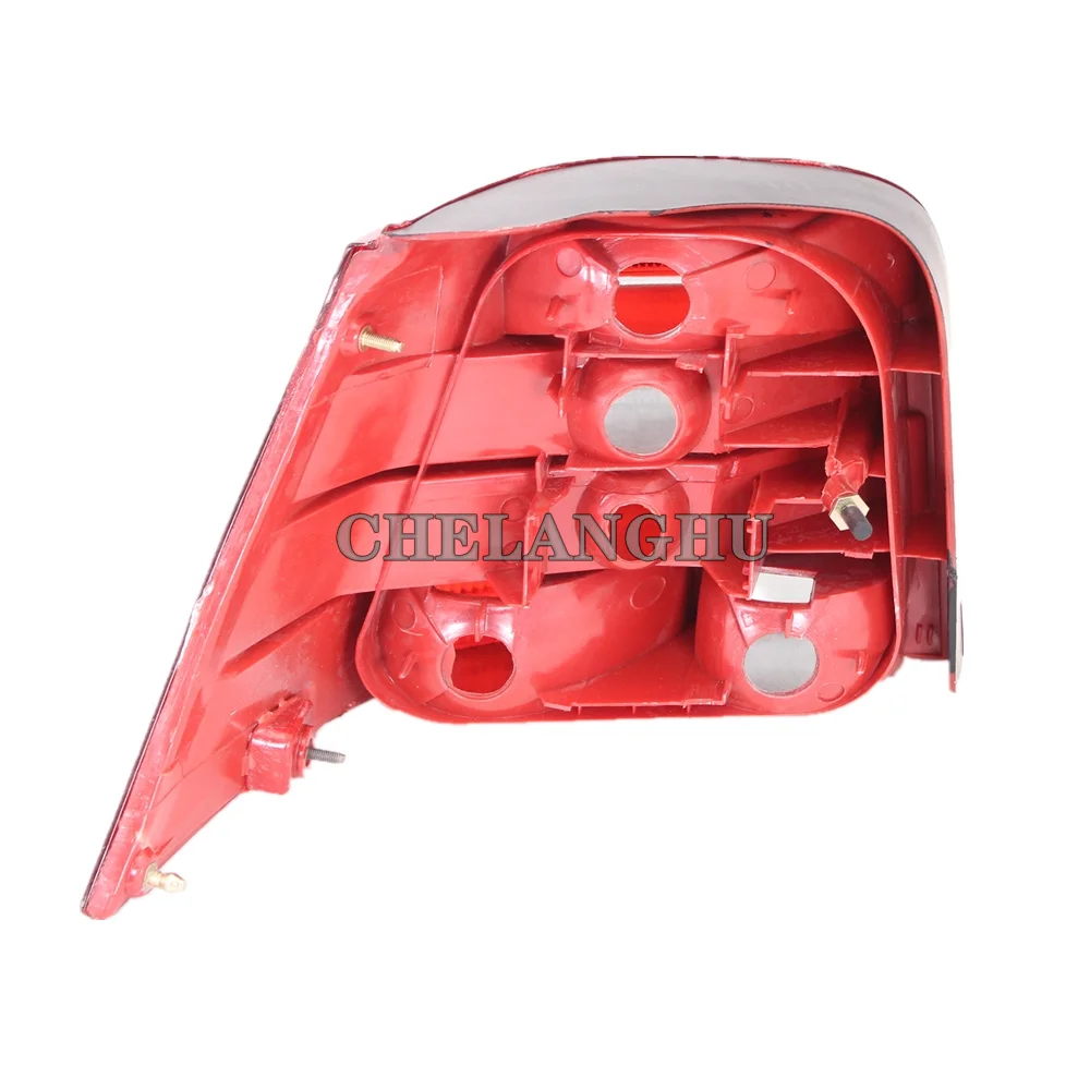 Для VW Golf 4 MK4 GTI R32 1998 1999 2000 2001 2002 2003 2004 2005 авто-Стайлинг задний левый и правый хвост светильник Корпус не лампочки