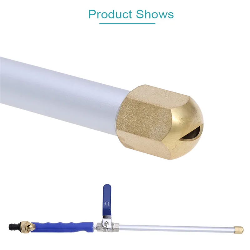 

High pressure power water gun cleaner car water spray garden water gun hose nozzle spray watering spray sprinkler cleaning tool