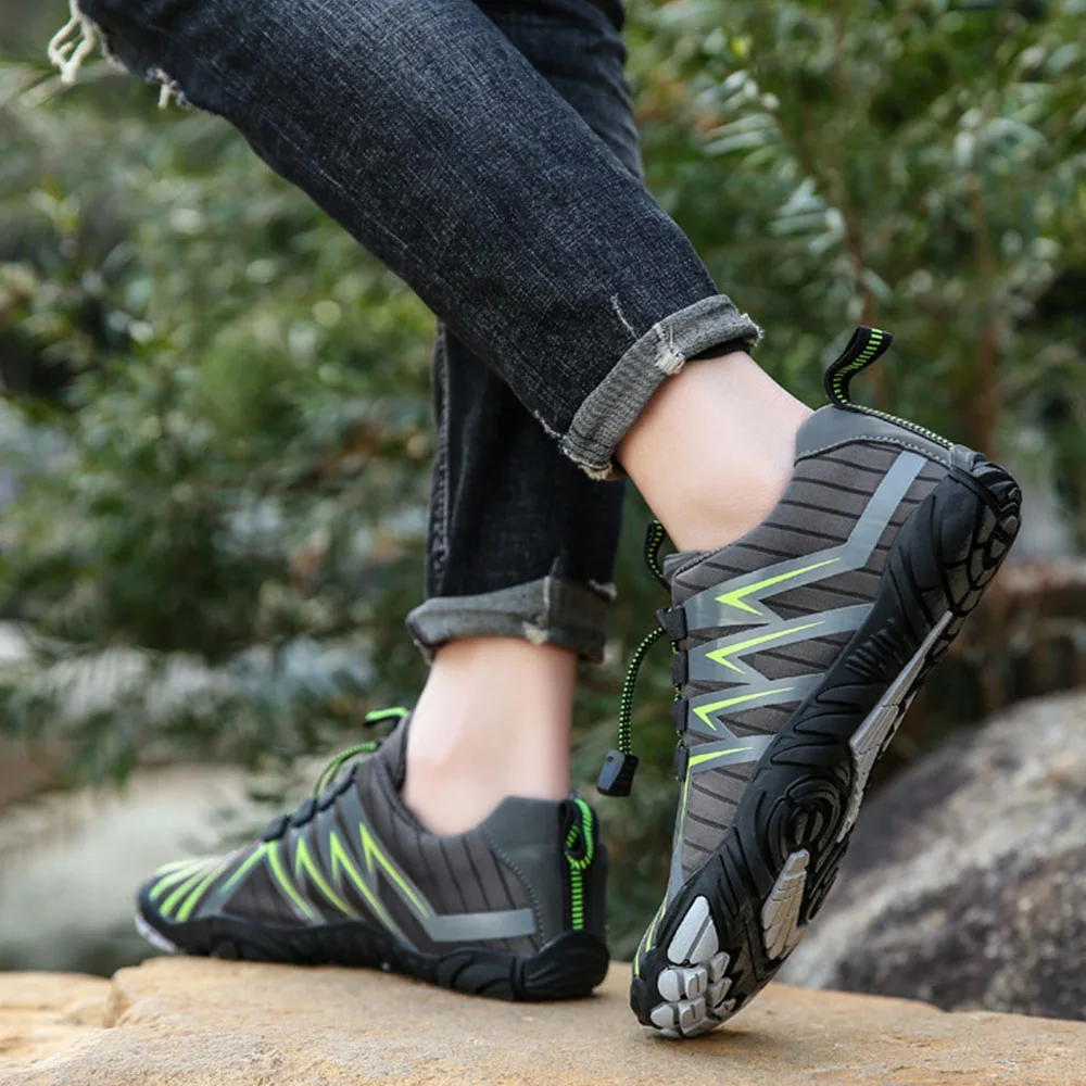

Hiking Shoes for Men Outdoor Five Finger Sports Extremely Simple Cycling Shoes Running Shoes zapatos casuales de los hombres