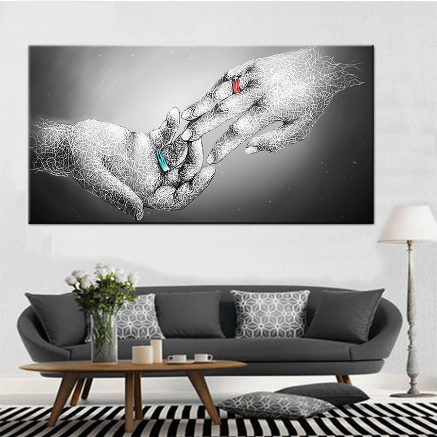 

5D DIY Diamond Painting Abstract Couple Love Kiss Full Diamond Embroidery Mosaic Black White Portrait Abstract Couple Love Finge